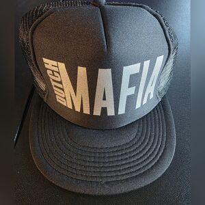 New never been used Dutch bros Mafia promotion hat Snapback